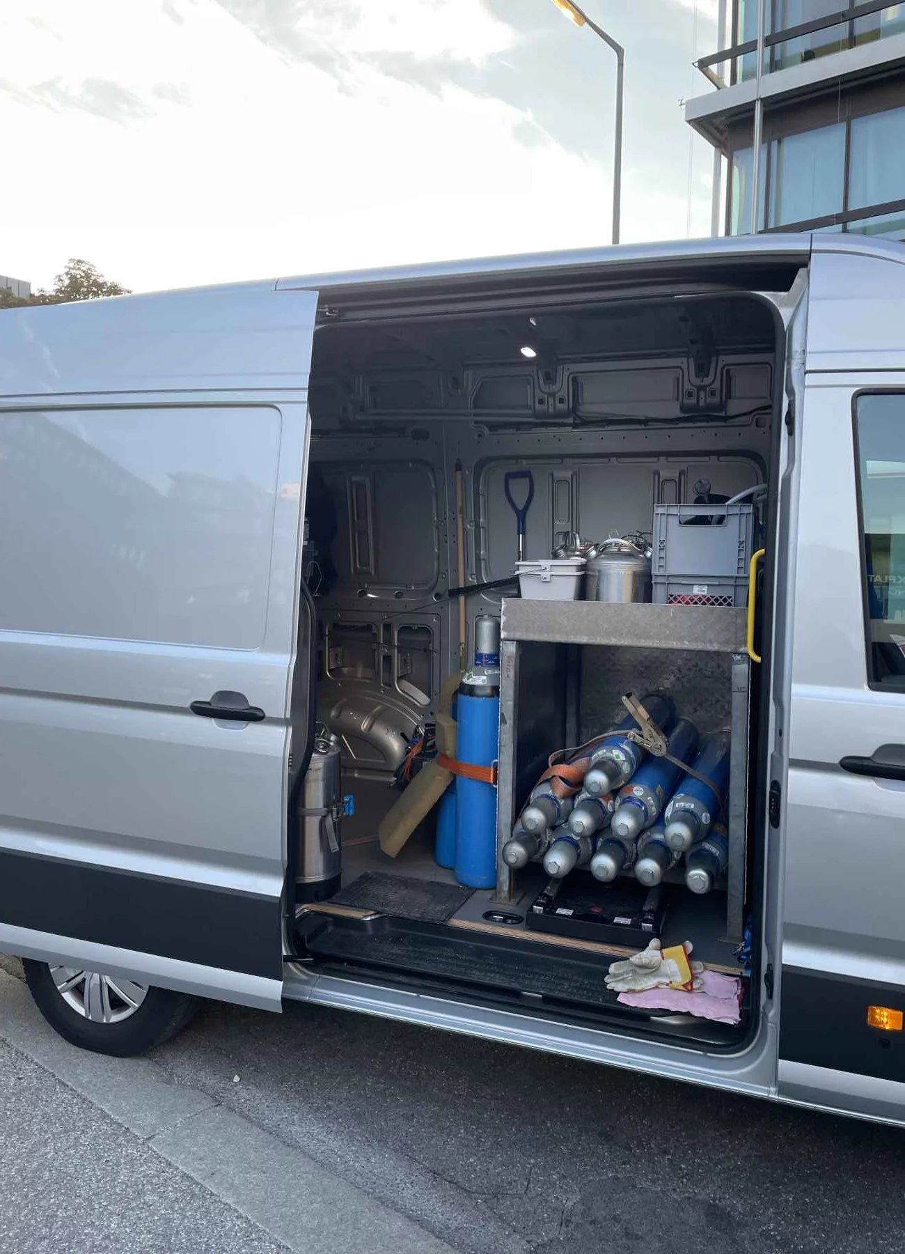 Lieferwagen